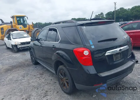 2014 Chevrolet Equinox 1Lt из США, поврежденный, VIN 2GNALBEK9E6225766